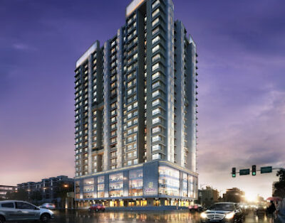 Hall three sharing non ac  (Vikhroli) #3